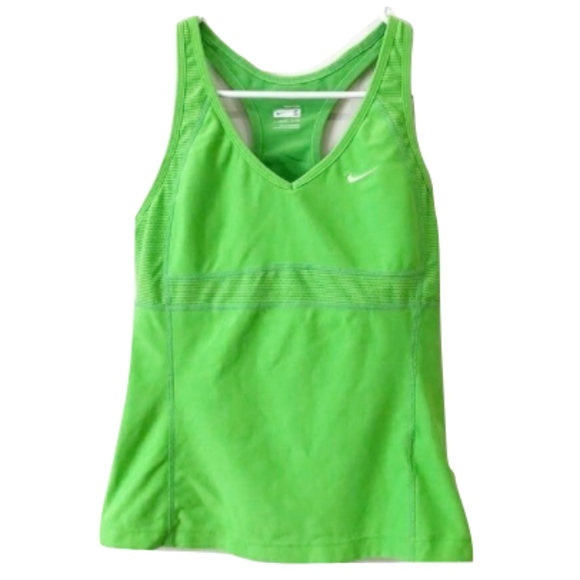 nike exercise tank